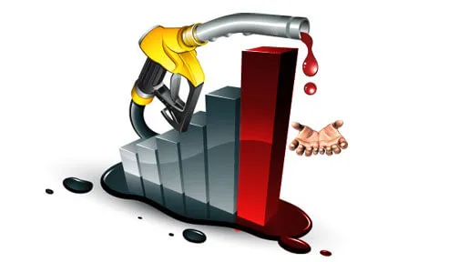 Oil depletion