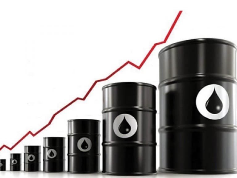 oil barrels
