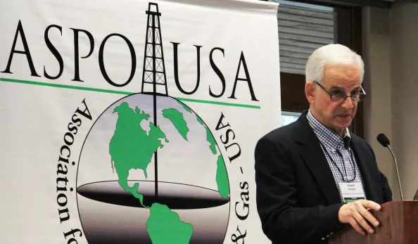 Bob Hirsch ASPO USA