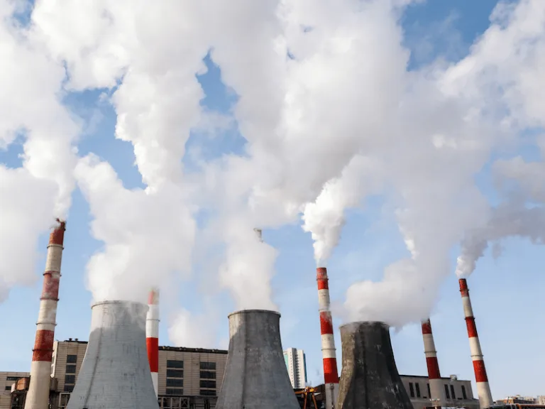 air pollution