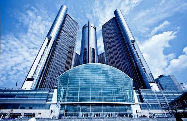 general motors headquarters