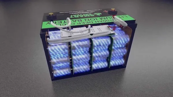 lithium-ion battery
