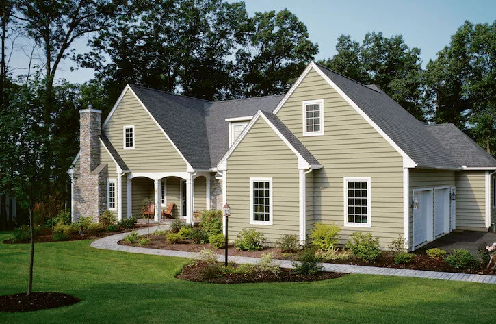 home siding