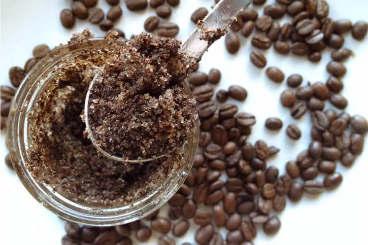 Coffee Sugar Body Scrub