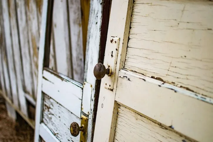 reclaimed materials
