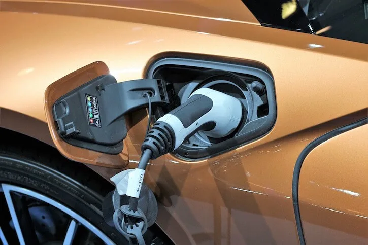 hybrid car