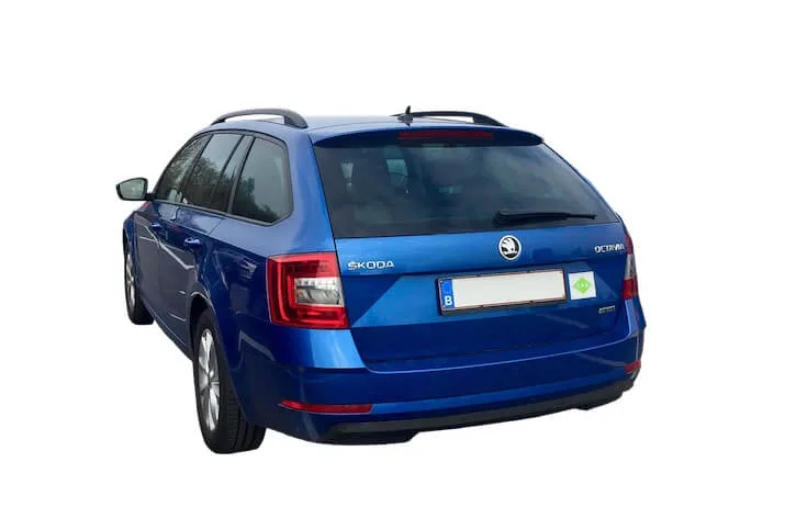 skoda octavia natural gas