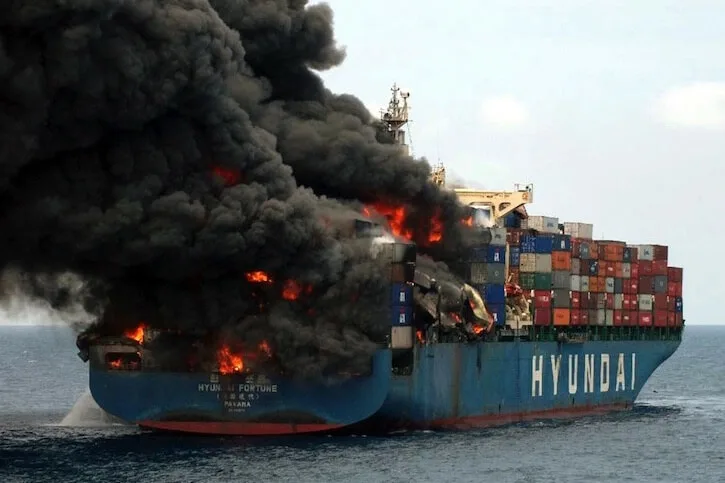 fire smoke damage