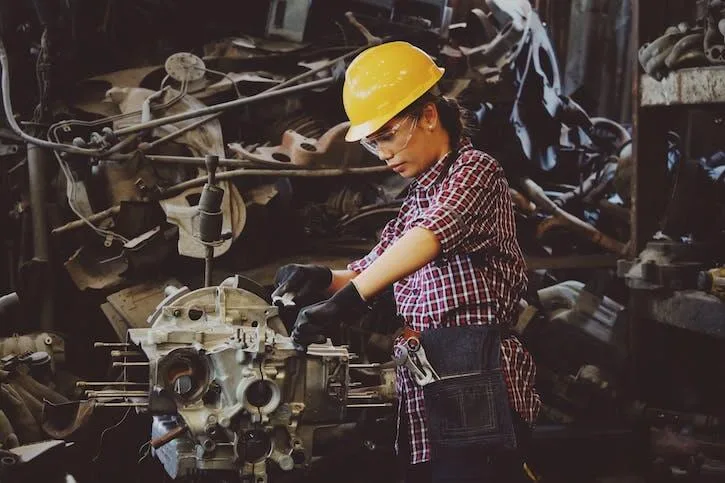 factory