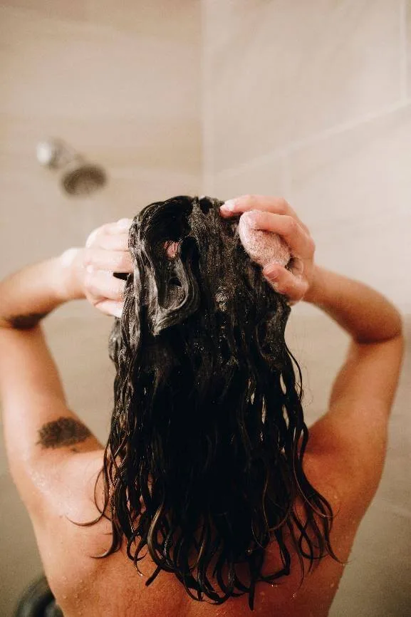 bathing