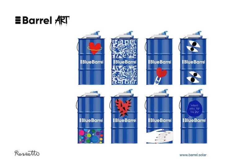 barrel