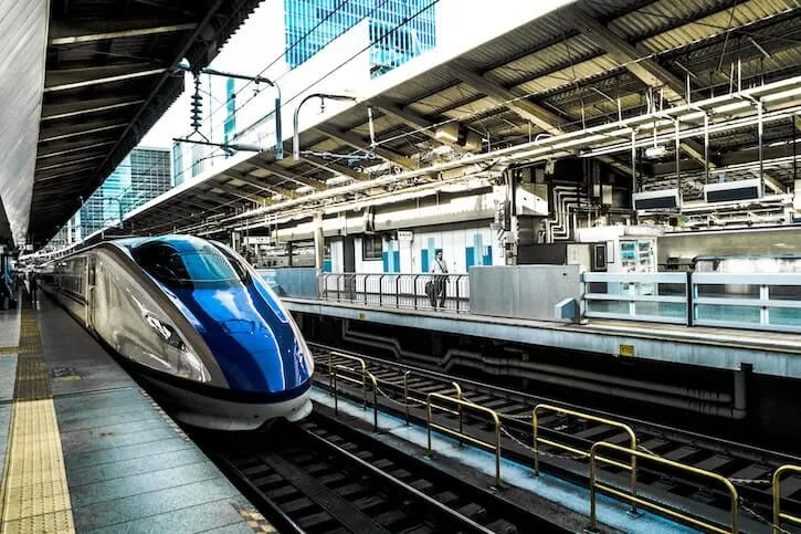 railway