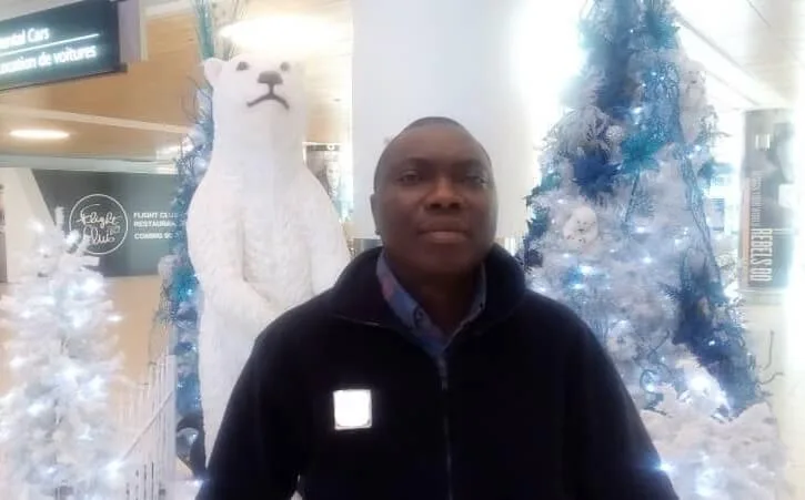 Samuel Olayinka