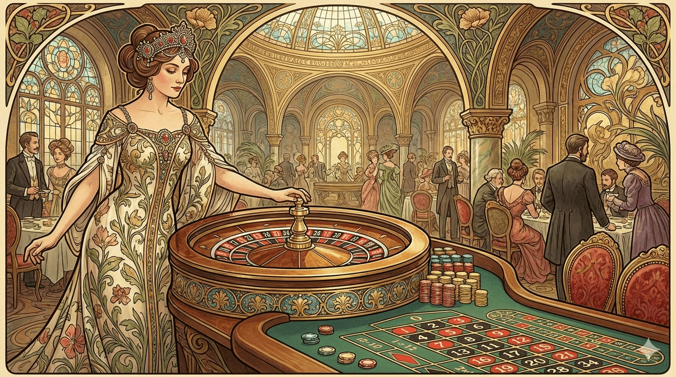 카지노 사이트 룰렛